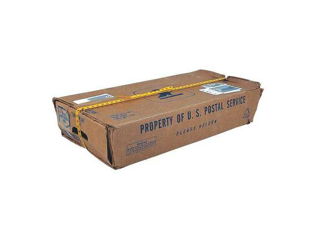 ZORO SELECT 3LLP5 Strapping,Plastic,1000 ft. L,Yellow