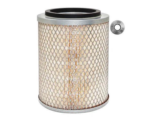 BALDWIN FILTERS PA2904 Air Filter,6-3/32 x 7-7/8 in.