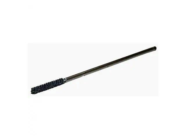 WEILER 34331 CrossFlex Standard Duty Bore Brush 3/8 Dia 120SC with Collet