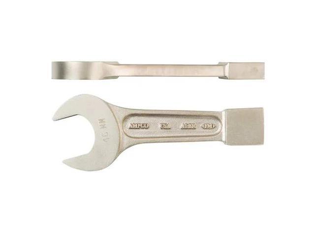 ampco safety tools wso-15/16 open striking wrench, non-sparking, non-magnetic, corrosion resistant, 15/16'