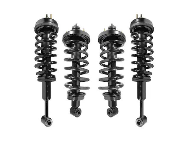UNITY 4-11890-15400-001 4-11890-15400-001 Front and Rear Complete Strut