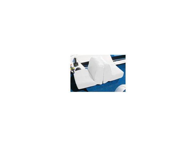 TAYLOR 11994 Terry Cloth Back to Back Lounge Seat Cover 18' H x 20' W x 40' D