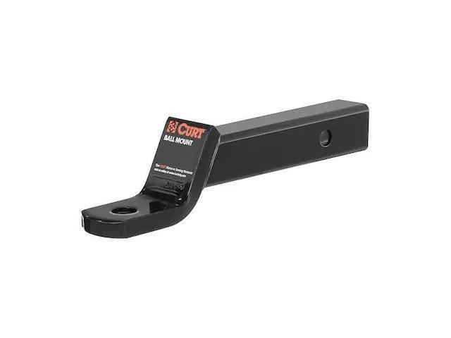 CURT 45040 Ball Mount,Class 3,2' Shank,45040