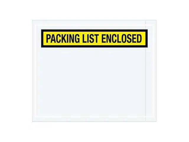 TAPE LOGIC PL452 Tape Logic Packing List Enclosed Envelopes, 4 1/2 x 5 1/2, TAPE LOGIC PL452 Tape Logic Packing List Enclosed Envelopes, 4 1/2 x 5 1/2,