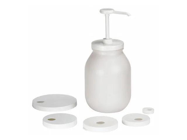 TABLECRAFT 662K Economy Pump Kit, White