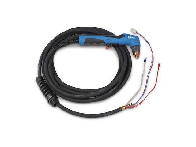 MILLER ELECTRIC 255685 Torch,20 FT. L, XT30C,For SPECTRUM 375