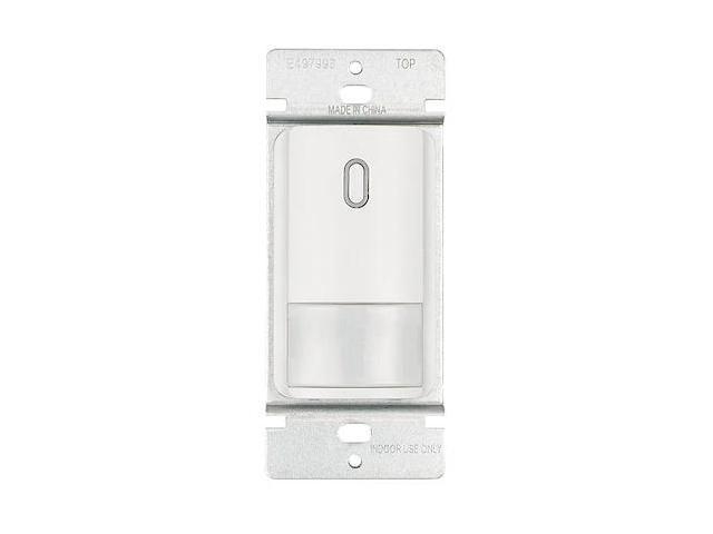 BROAN-NUTONE MS100W Motion Snsr,PIR,120-277V AC,Wht