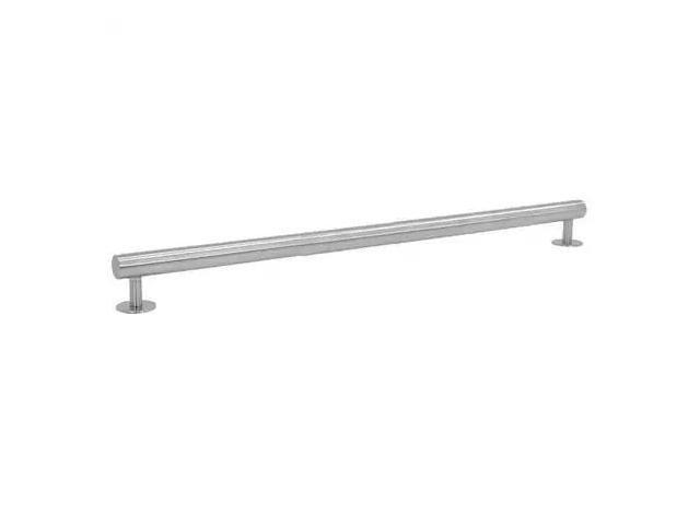 WINGITS WGB5MESN48 Contemporary Grab Bar, 48' L, Stainless Steel, Satin