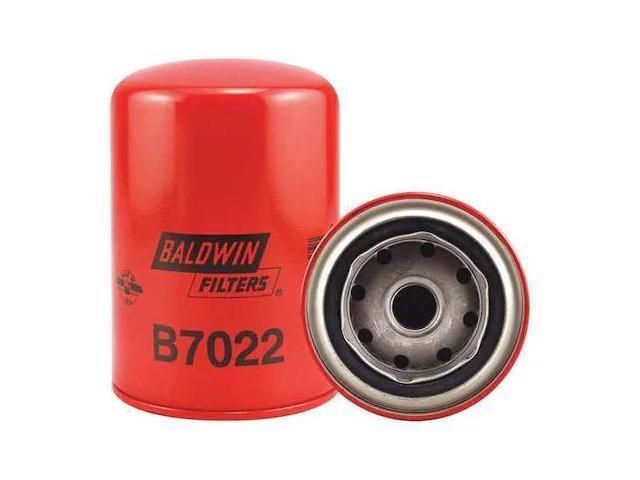 BALDWIN FILTERS B7022 Oil Filter,Spin-On,