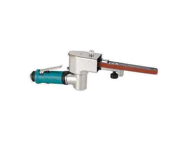 DYNABRADE 40352 Air Belt Sander,Light,0.4 HP,1/2 x 18 In