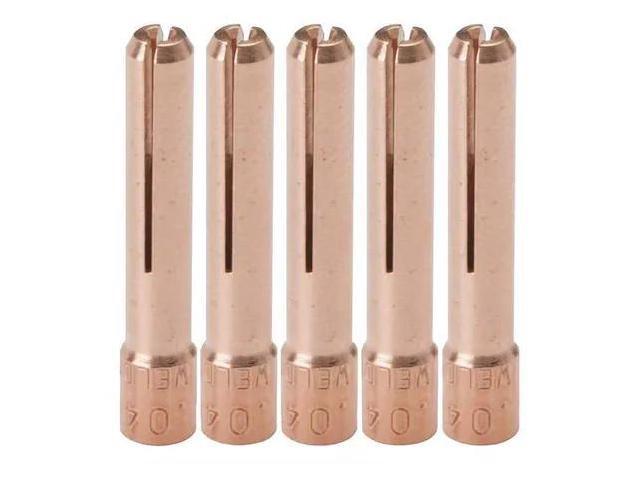 MILLER ELECTRIC 13N21 MILLER Weldcraft Standard Collet PK5