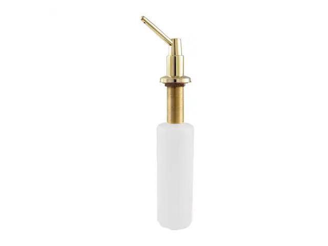 Kingston Brass SD8642 Soap Dispenser, Accessory, Polished Brass