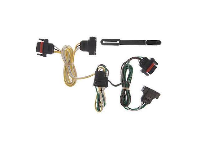 CURT 55323 Custom Wiring Harness,55323