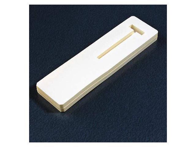 GEERPRES 2687 14 in L Wall Wash Head, White