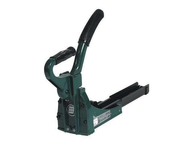 PARTNERS BRAND ST111 Manual Stick Feed Carton Stapler, 3/4, Green/Black, 1/Each PARTNERS BRAND ST111 Manual Stick Feed Carton Stapler, 3/4, Green/Black, 1/Each