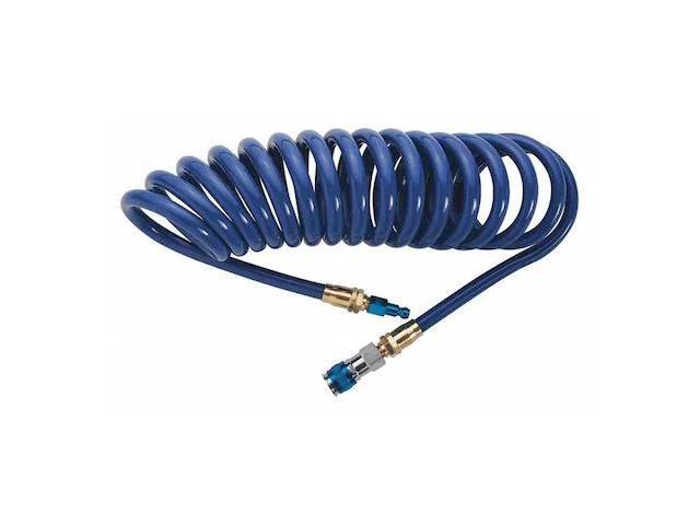 STEELMAN 50043-IND Coil Hose,3/8' x 15 ft.