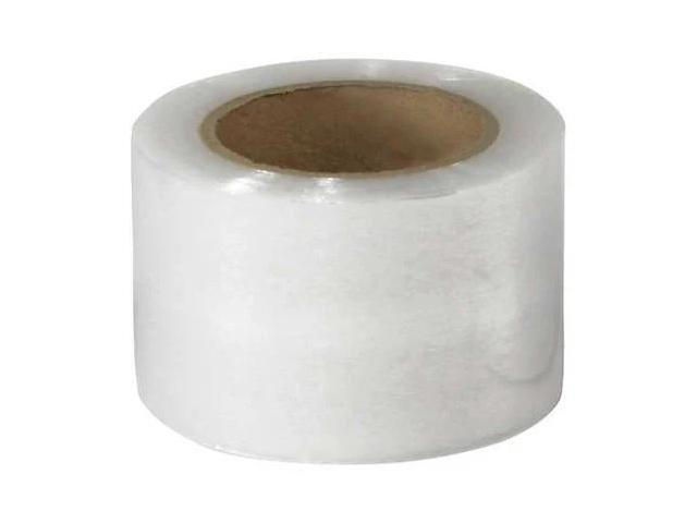 PARTNERS BRAND TNB303 Bundling Stretch Film,3x80 Gx1000ft,PK18, 3' W x 1000' L,