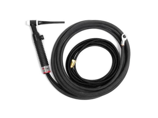 MILLER ELECTRIC WP-26V-12-2 TIG Torch Kit, A-200V Series