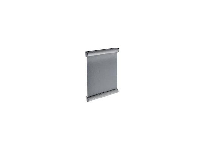Azar 4' x 6' Vertical/Horizontal Door Sign Snap Frame 300194