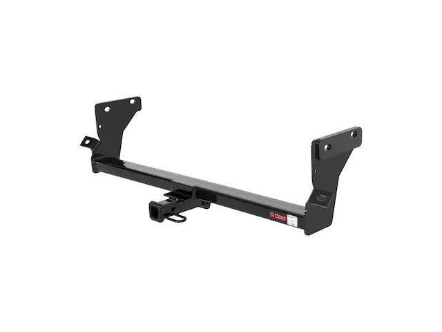 CURT 11006 Trailer Hitch,1-1/4' Rcvr,Class 1,11006