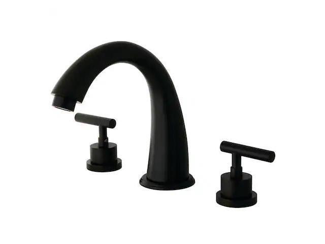 Kingston Brass KS2365CML MANHATTAN Roman Tub Filler