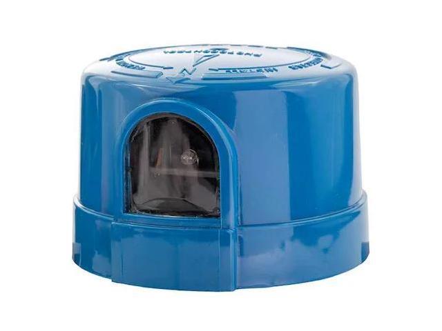 TORK 5237-UL Photocontrol Turn-Lock,105 to 305VAC