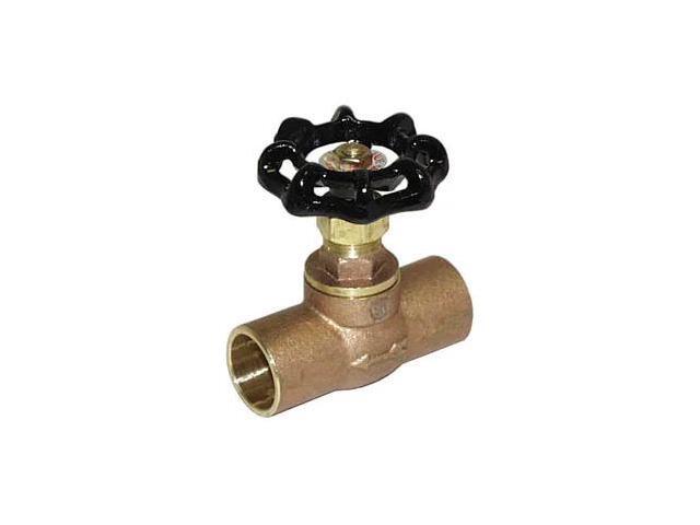 LEGEND VALVE 107-114NL 3/4' S-501 NO LEAD STOP VALVE