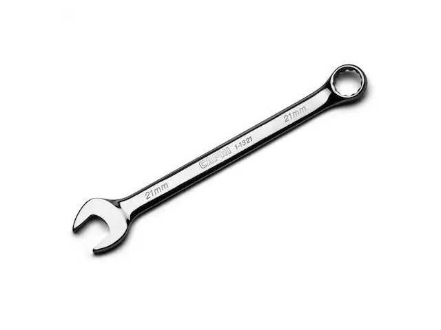 CAPRI TOOLS 1-1321 21 mm 12-Point Combination Wrench