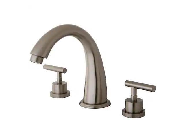 Kingston Brass KS2368CML MANHATTAN Roman Tub Filler