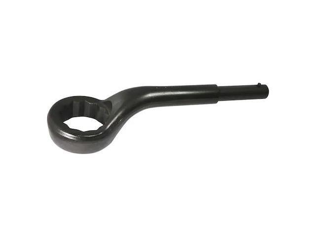 GRAY TOOLS 66692 2-7/8 Strike-free Leverage Wrench, 45 Degree Offset Head