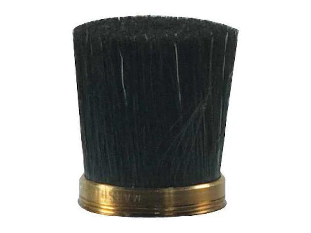 MSSC STMA44 Marsh K-1 Replacement Brush Tip, Black, 1/Each