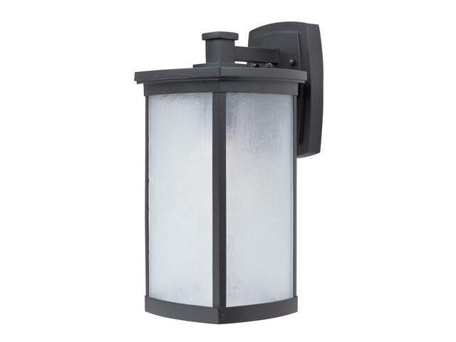 MAXIM LIGHTING 65754FSBZ Terrace LED E26 1-Light 8' Wide Bronze Outdoor Wall
