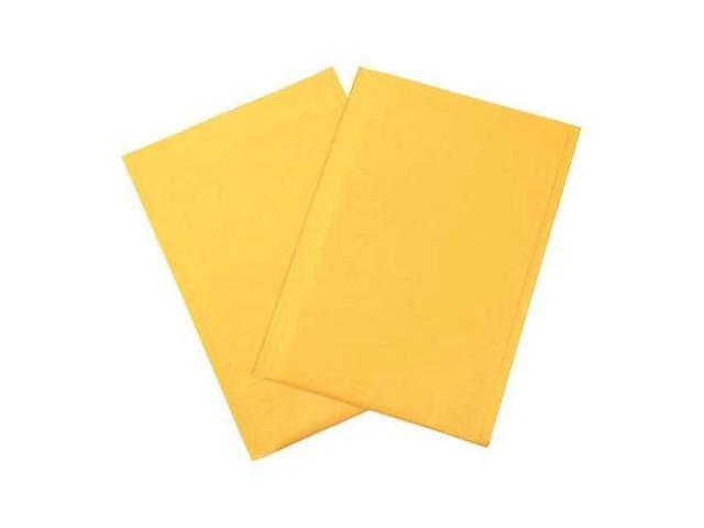 PARTNERS BRAND B85725PK Heat-Seal Bubble Mailers, No 4, 9 1/2' x 14 1/2',