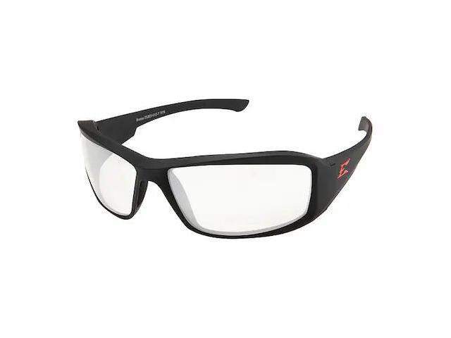 EDGE EYEWEAR XB131VS Brazeau Torque, Safety Glasses, Anti-Fog, Anti-Static &