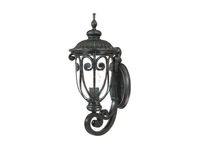 ACCLAIM LIGHTING 2101MM Wall Light,1-Light,Marbelized Mahogany