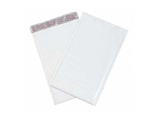 PARTNERS BRAND B83825PK Bubble Lined Poly Mailers, 8 1/2 x 14 1/2, White, PK25 PARTNERS BRAND B83825PK Bubble Lined Poly Mailers, 8 1/2 x 14 1/2, White, PK25