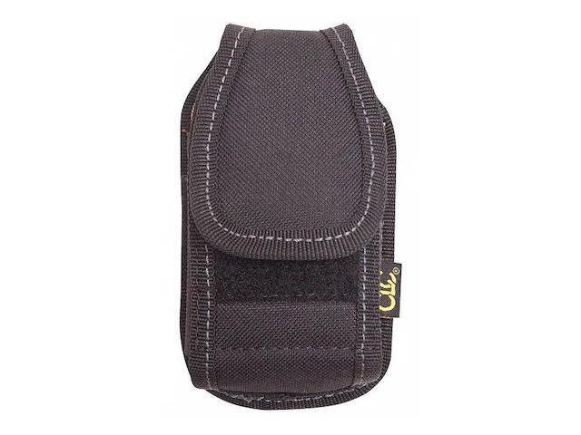 CLC 5127 Large Cell Phone Holder 1 Pocket, Black