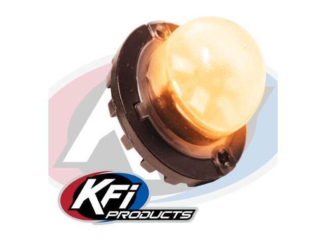 KFI LED-S-AM LED Strobe Light (AMBER)