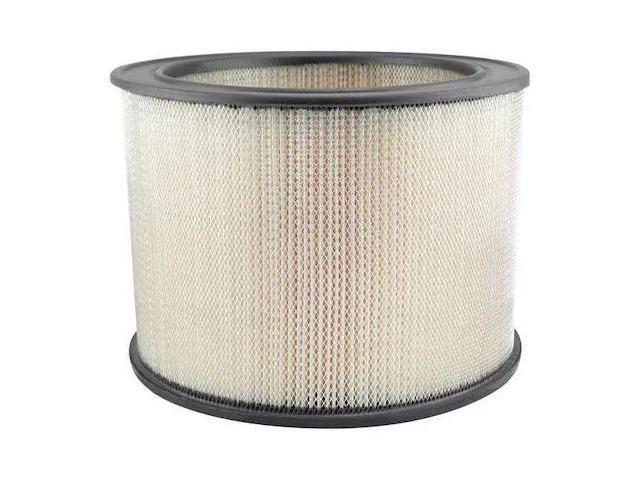 BALDWIN FILTERS PA638 Air Filter,9-1/8 x 6-5/8 in.