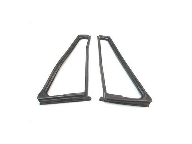 FAIRCHILD INDUSTRIES KD4022 Kd4022 - 1976-1986 Jeep Cj5 Vent Window Seal Kit