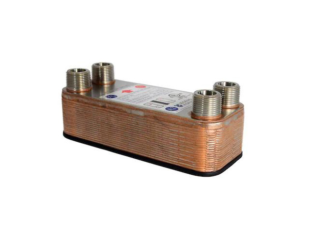 LEGEND VALVE 807-033 HEAT EXCHANGER-HX200B-20 3/4'