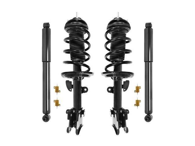 UNITY 31-042000-4 31-042000-4 Front and Rear Conversion Kit