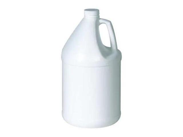 PARTNERS BRAND HAZ1074 Plastic Jug, 1 Gallon, White, PK48