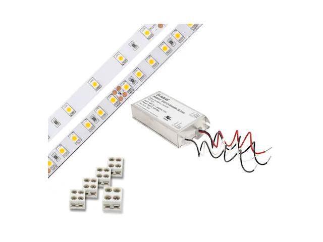 DIODE LED DI-KIT-12V-BC1ODBELV60-2700 BLAZE 100 LED Tape Light, 12V, 2700K,