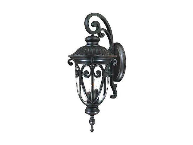 ACCLAIM LIGHTING 2122MM Wall Light,3-Light,Marbleized Mahogany