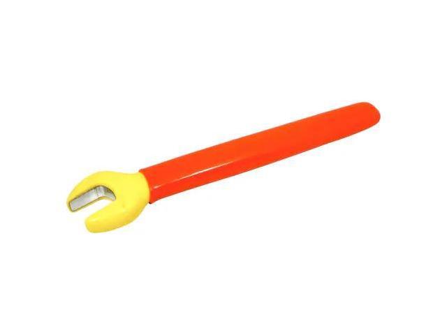 GRAY TOOLS E026-I 1000V Insulated Open End Wrench, 13/16', 1000V Insulated