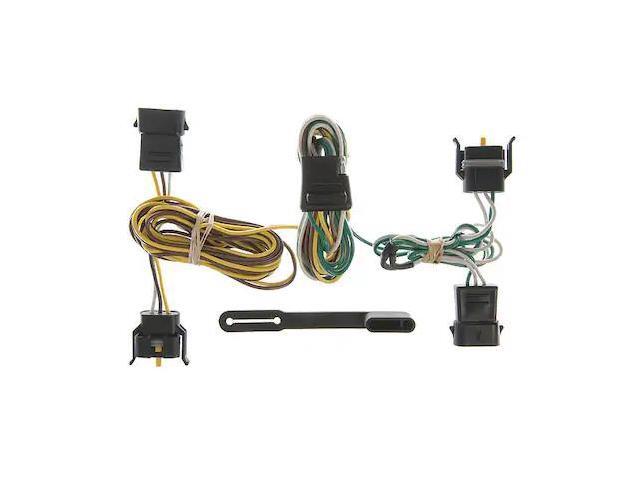 CURT 55344 Custom Wiring Harness,55344