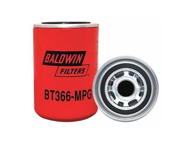 BALDWIN FILTERS BT366-MPG Hydraulic Filter,3-25/32 x 5-23/32 In