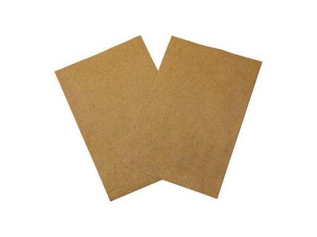 PARTNERS BRAND B810 Padded Mailers, No 6, 12-1/2' x 19', Kraft, PK50