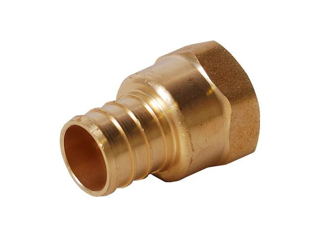 LEGEND VALVE 460-718NL 2' PEX x 2' FPT ADAPTER